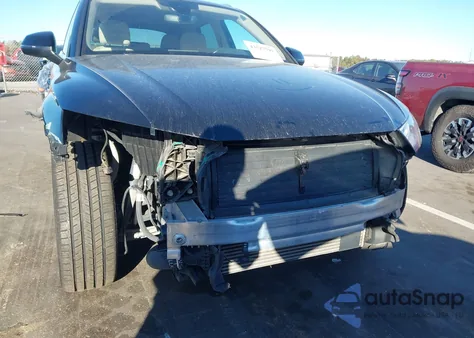 2018 Audi Q5 2.0T Premium from USA, damaged, VIN WA1BNAFY5J2225544